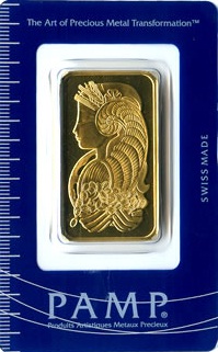 50gm Pamp Suisse Lady Fortuna 50gm Lady Fortuna